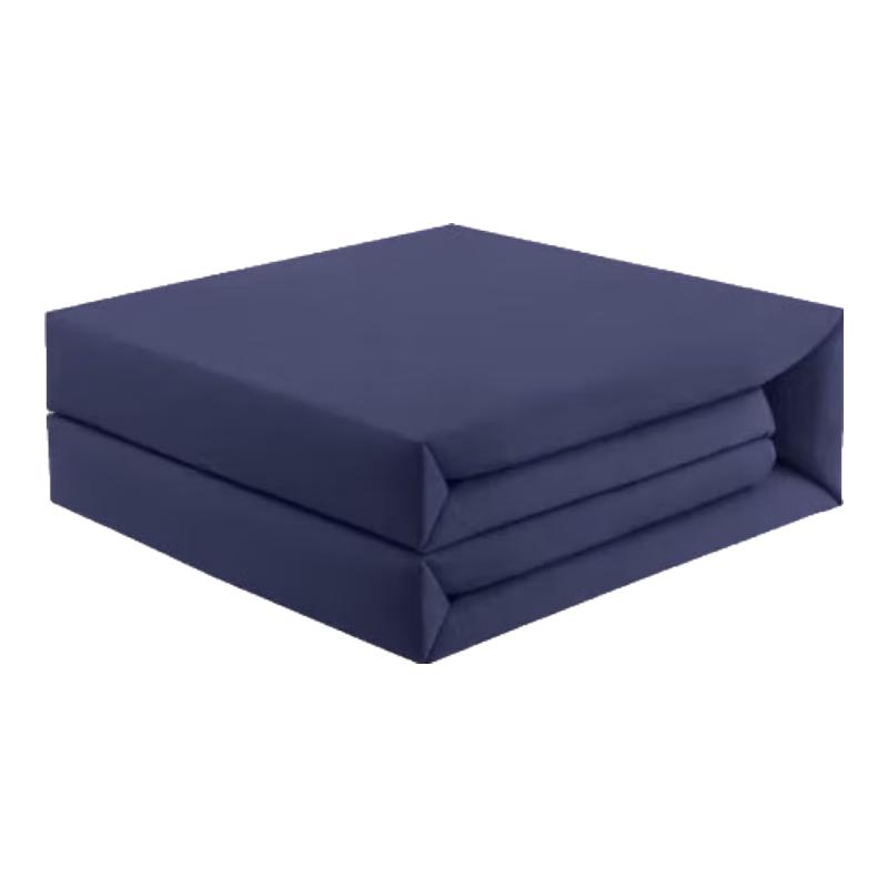 Tofu Block Military Style Foldable Quilt Four-fold Canvas