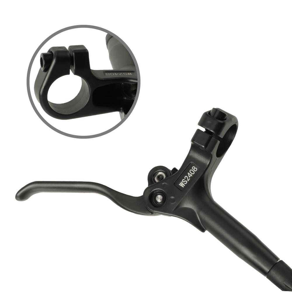 Ower control Bremse Hydraulische Scheibenbremse Mit 1400mm Mountainbike Hinterradbremsensatz