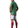 adidas Mexiko 22 Heim Authentic Trikot HD6898