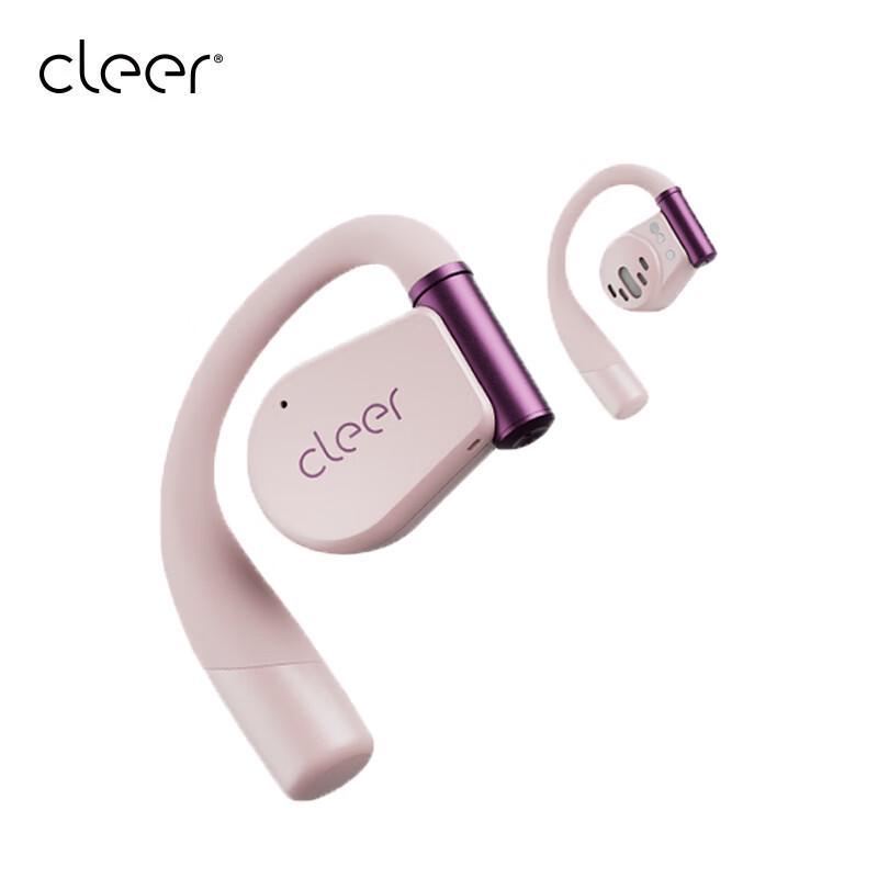 Cleer ARC3 Open-Ear Ear-hook AI Smart Bluetooth Headphones