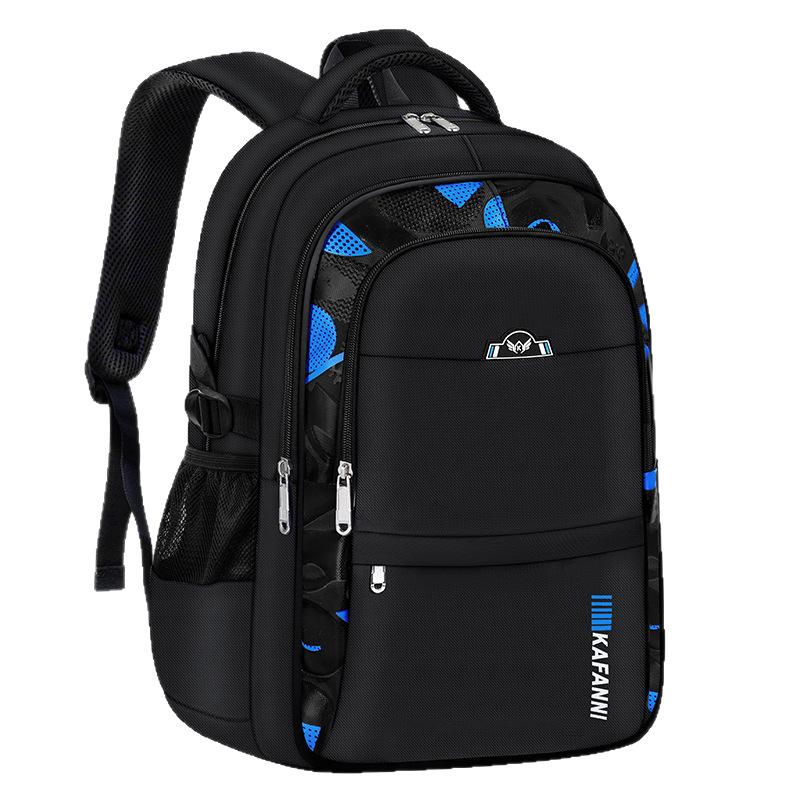 Children School Bags Kids Backpack Schoolbag Boys Waterproof Backpacks