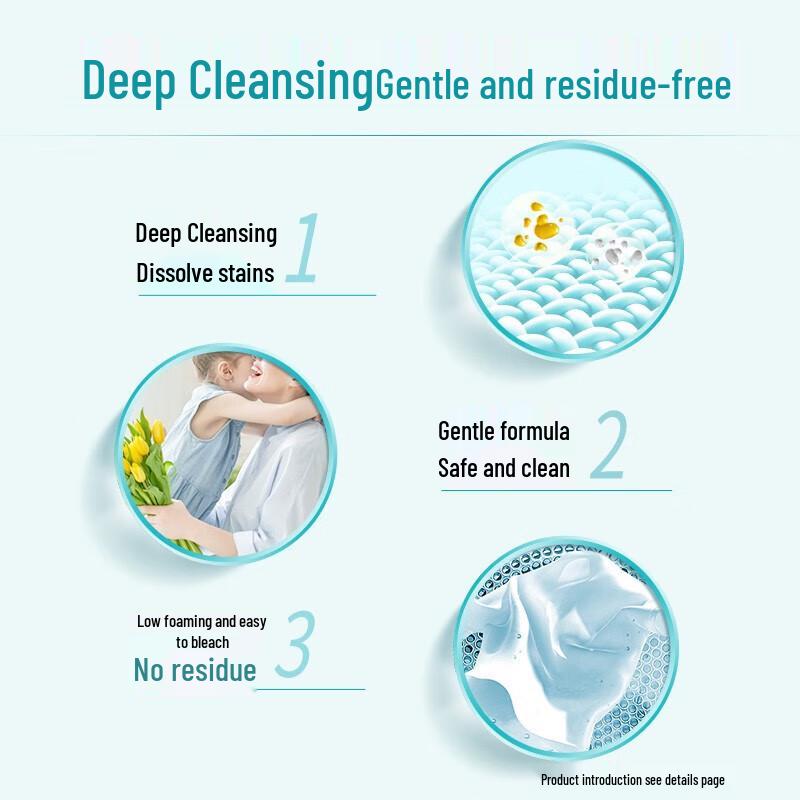 Blue Moon Laundry Detergent