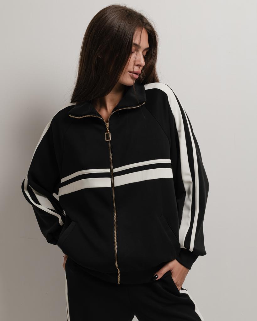 Sports Suit PHARDI 7000 36 Black (jacket, Pants)