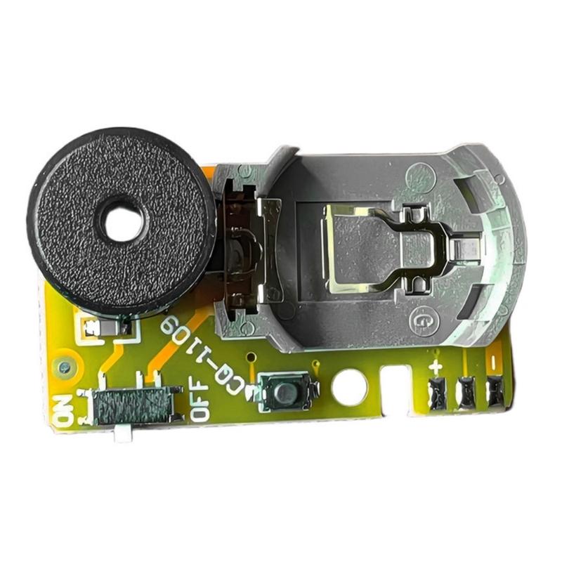 Powerful Noise Maker 7Sound Prank Buzzer Gag Toy Over 120dB Noise For Surprise Pranks and HomeOffice Entertainment жёлтый
