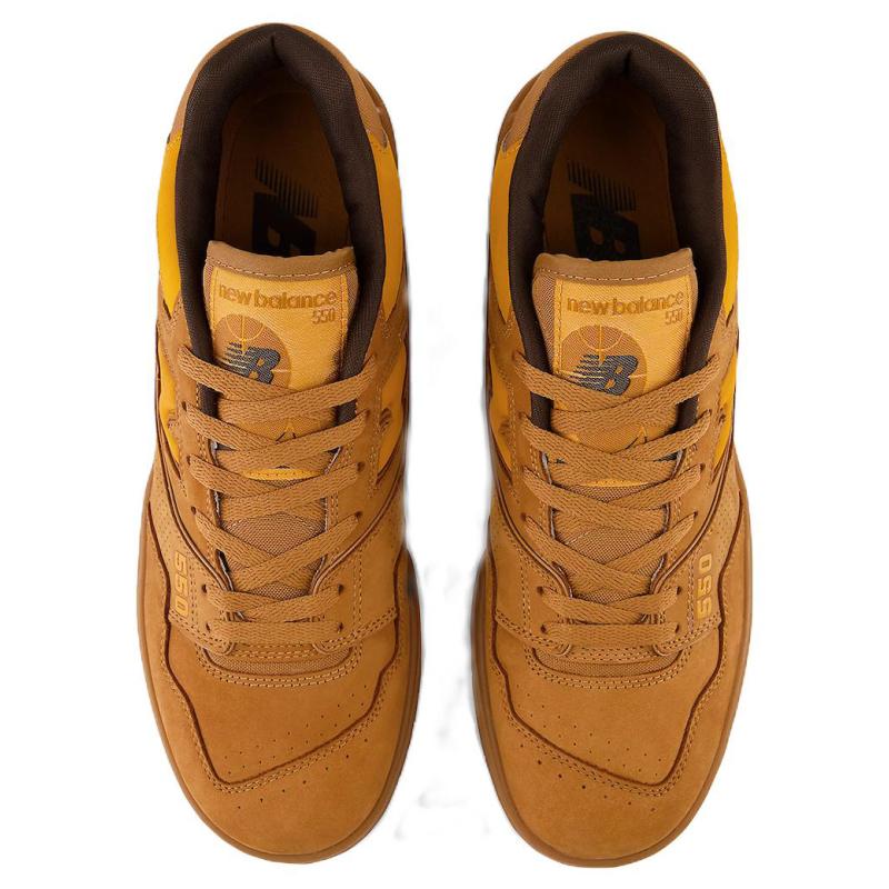 New Balance 550 'Wheat' Sneakers BB550WEA