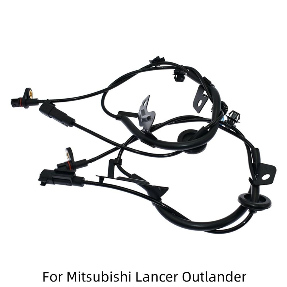 2PCS ABS Wheel Speed Sensor For Mitsubishi Lancer 2008-2014 Outlander 2009-2013