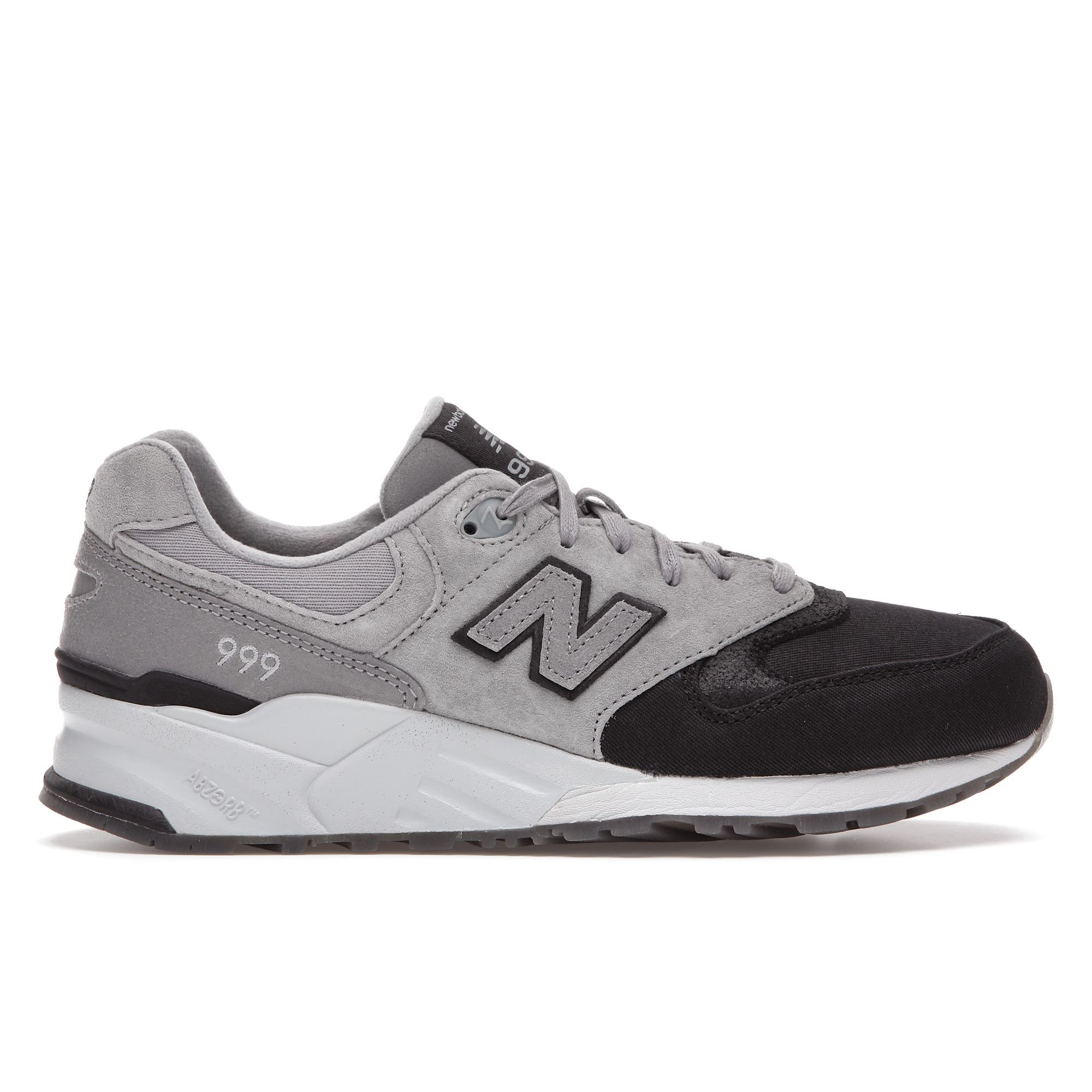 New Balance 999  Grey Black  ML999WXA 36
