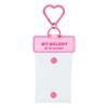 Sanrio Mini Clear Pouch Sanrio Capsule Toy My Melody Ages 3 and up 044440 (Wakuwaku Series)