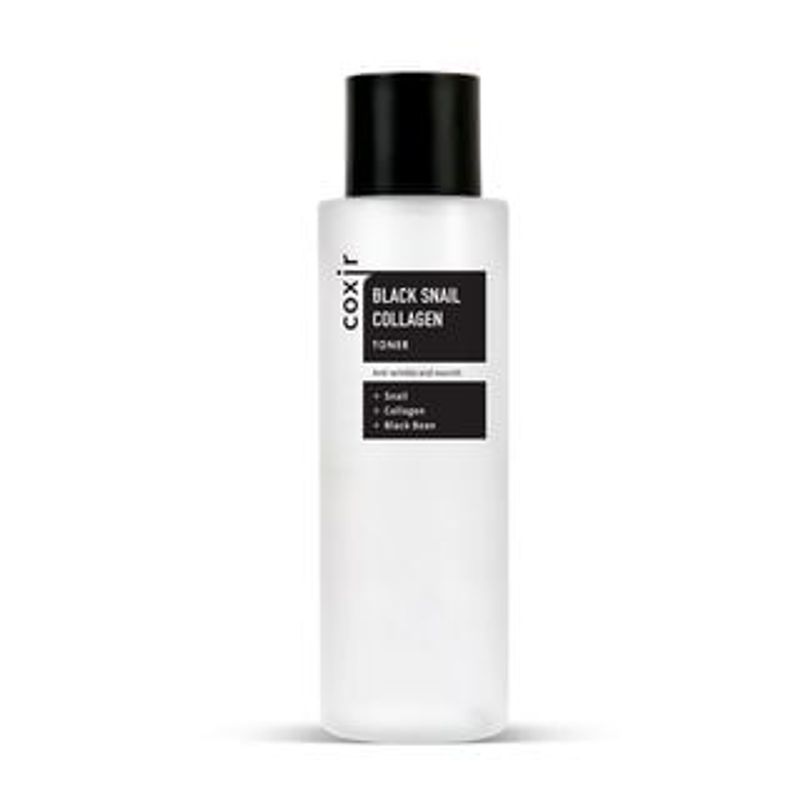 coxir - Black Snail Collagen Toner 150ml