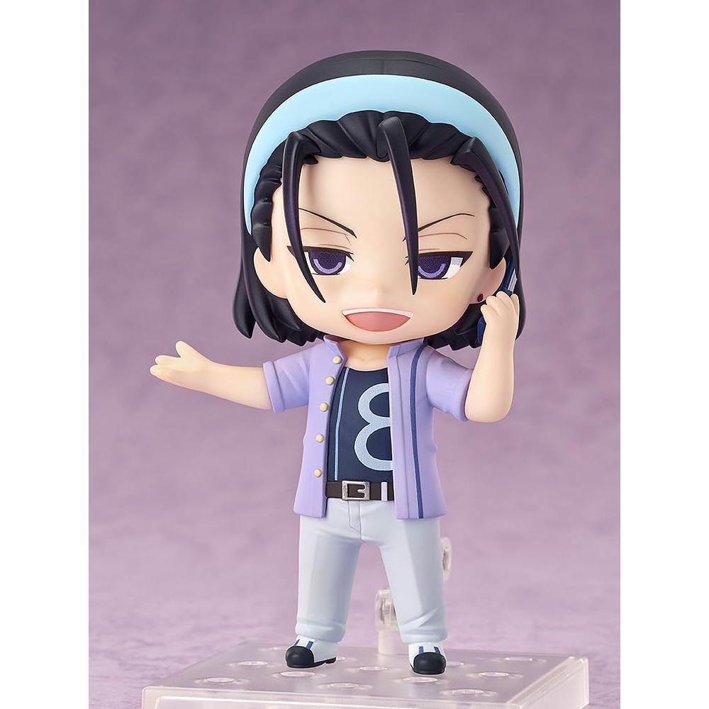 Nendoroid Light Yowamushi Pedal Limit Break: Jinpachi Toudou Non-Scale Painted Plastic Action Figure