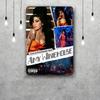 Amy whinehouse Klassiek Poster Roestig Metalen Plaat Retro Decoratief Bord Bar Man Cave Garage Club Metalen Bord Wanddecoratie