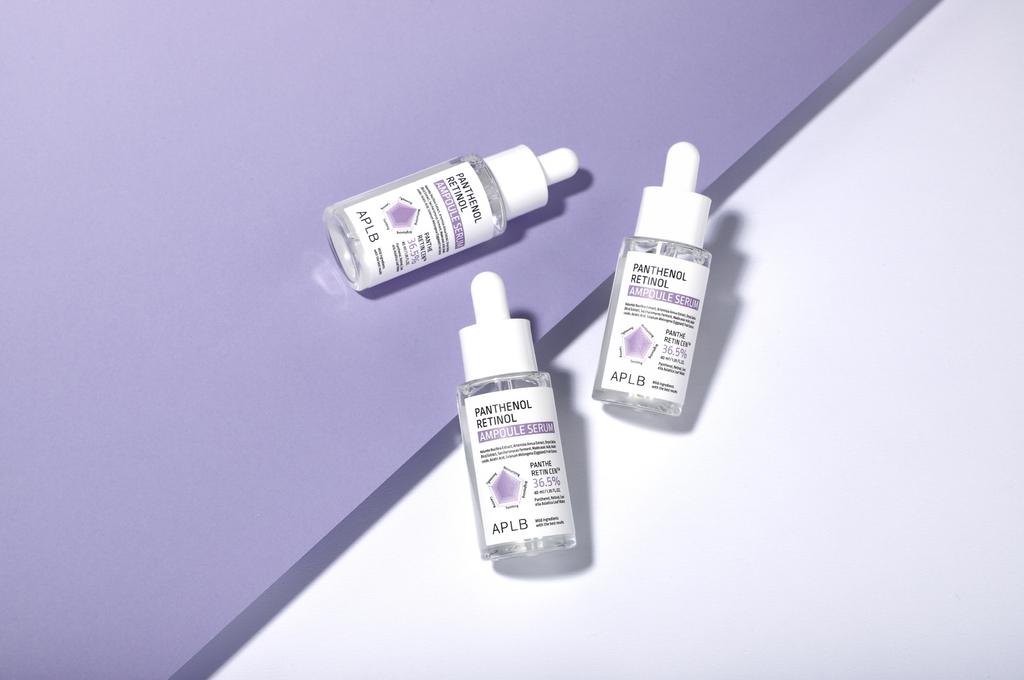 Aplb Panthenol Retinol Ampoule Serum 40Ml