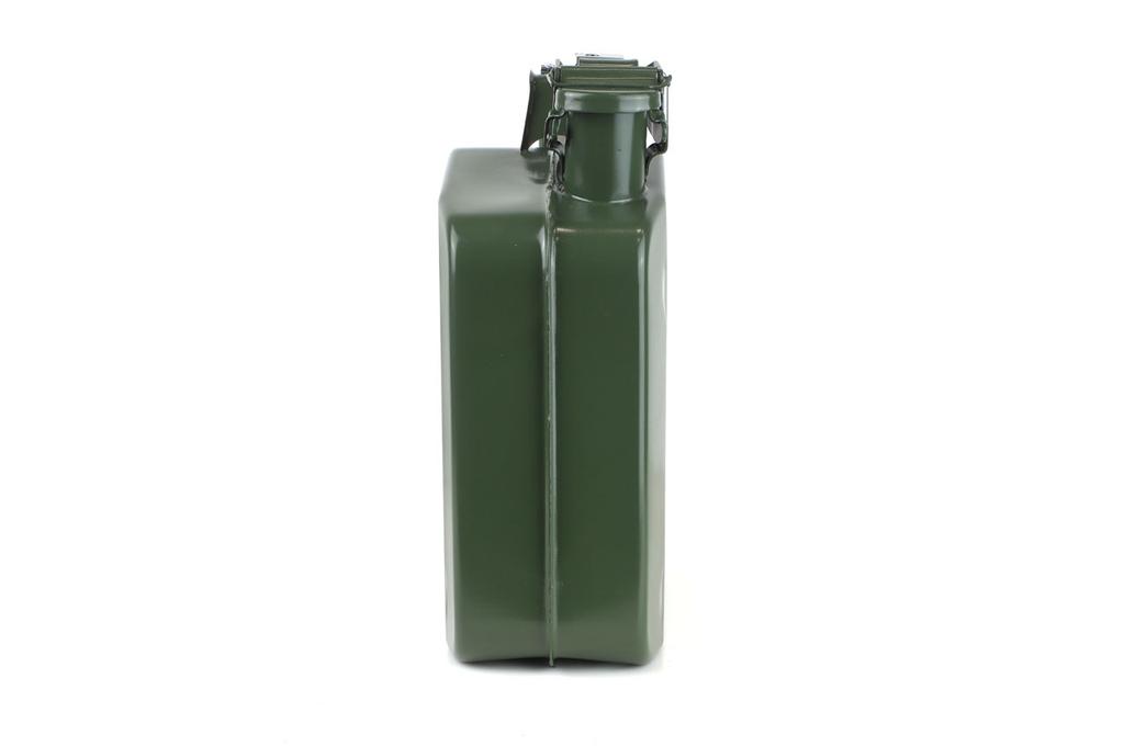 Metal Fuel Canister 5L Amio-02487