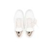 Off-White Out of Office White Beige Men Sneakers OMIA189C99LEA0040161