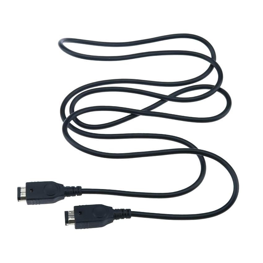 JCD For GB GBC GBP GBL GBA 2 Player Line Online Link Connect Cable Link For GBA SP For GameBoy Advance PVC Wire