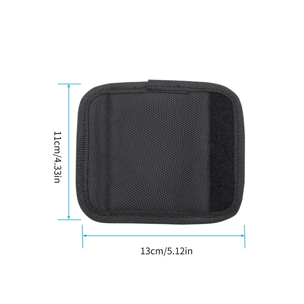 Detachable Handle Straps Breathable Handbag Handle Wrap Cover Enhancing Grasp Strength Shopping Moving Essential