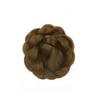 Fake Hair Flower Bun Head Wig Hair Extensions Claw Hair Bun Bridal Donut Chignon  Women