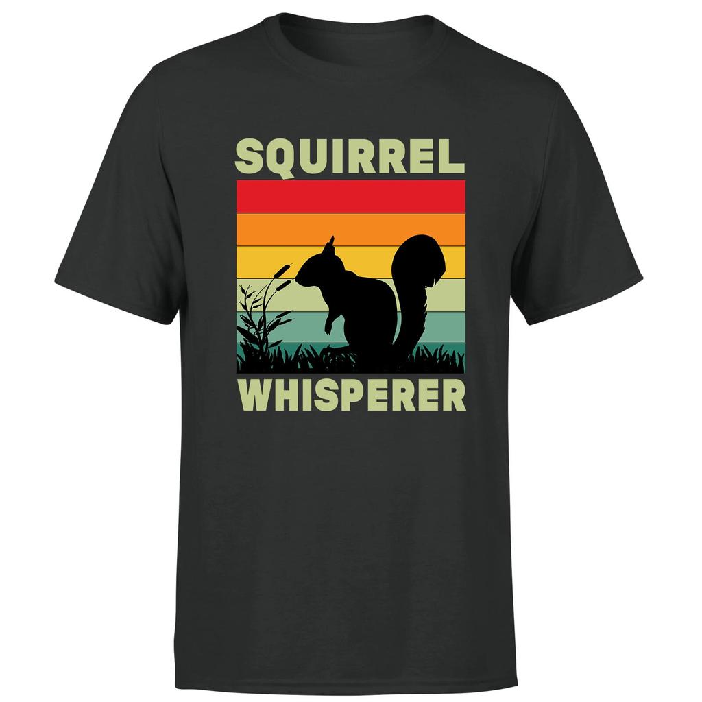 Vintage Squirrel Graphic For Mens Womens Kids T Shirt