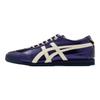 Onitsuka Tiger MEXICO 66 SD Cow Leather Low top Casual Shoes Unisex Blue Purple 1183C468-400