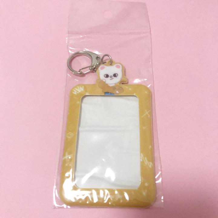 [USED] Stray Kids Hyunjin Trading Card Case