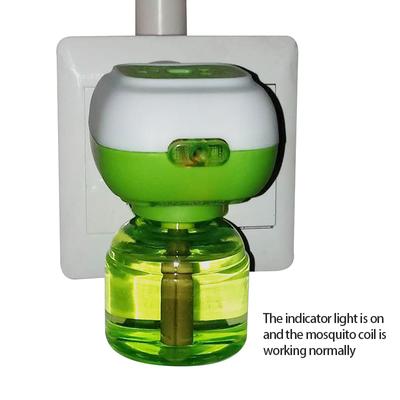 Abweisende Flüssigkeit Subjekt Praktisch Wirklich Geruchlos Leicht Mückenabwehrstecker Bequem Häuslich Tragbar