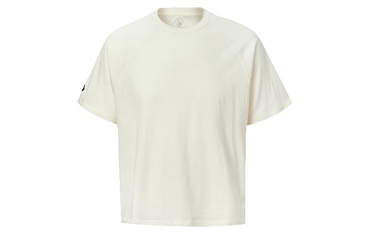 Converse T Shirt Unisex Milk White 10020766-A05 I