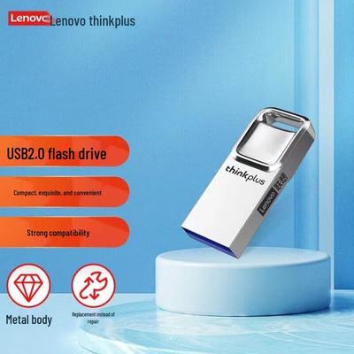 Lenovo Type-C USB Dual-Interface Metal Flash Drive