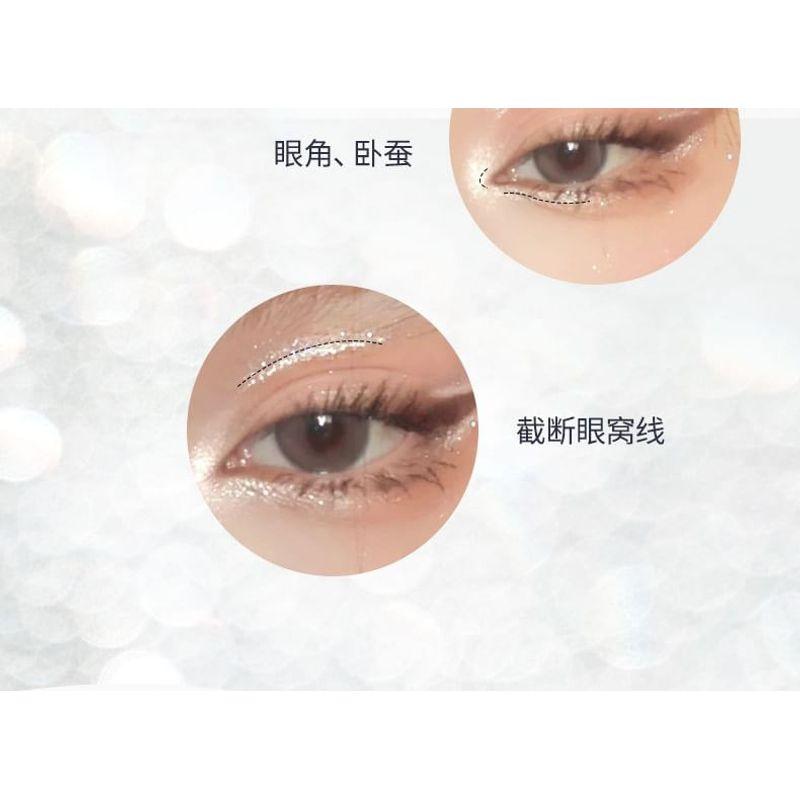 Kaxier - Shine Touch Flüssiger Eyeliner - 5 Farben