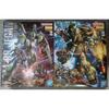 Used Unassembled MG 1/100 Jegan & MG 1/100 Gira Doga