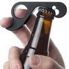 1/2/3/5PCS One-handed Bottle Opener Magnetic Bottle Opener Portable Beer Opener for Kitchen Bar or Restaurant Gift for Men