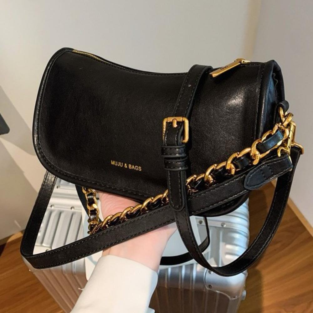 Underarm Bag, Light Luxury Niche High-end Feel, Women's 2026 New Model Shoulder Chain Bag,