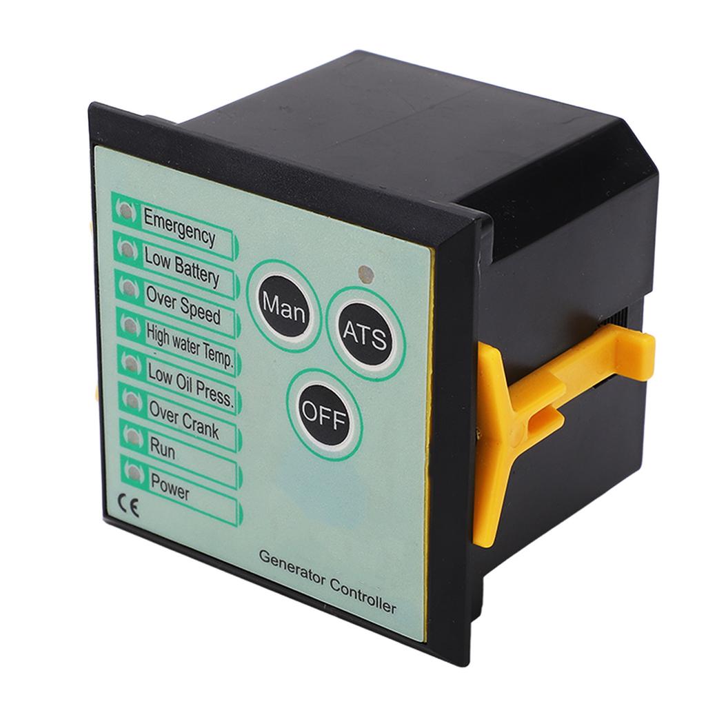 Generatorsteuerung Automatischer Generator-Bedienfeldmonitor 8?36 V 2 A Ausgang für Maschine