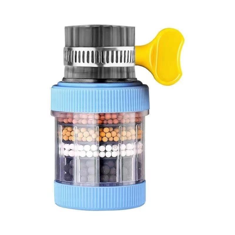 Universal Anti-splash Household Purification Faucet Extension Filter