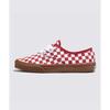 Authentic Fat Lace Checker Red VN000CRTCJH1 Sneakers