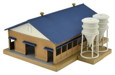 TOMYTEC Building Collection Kenkore 099-3 Ranch B3 Diorama Supplies