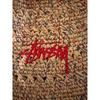Used Stussy crusher hat