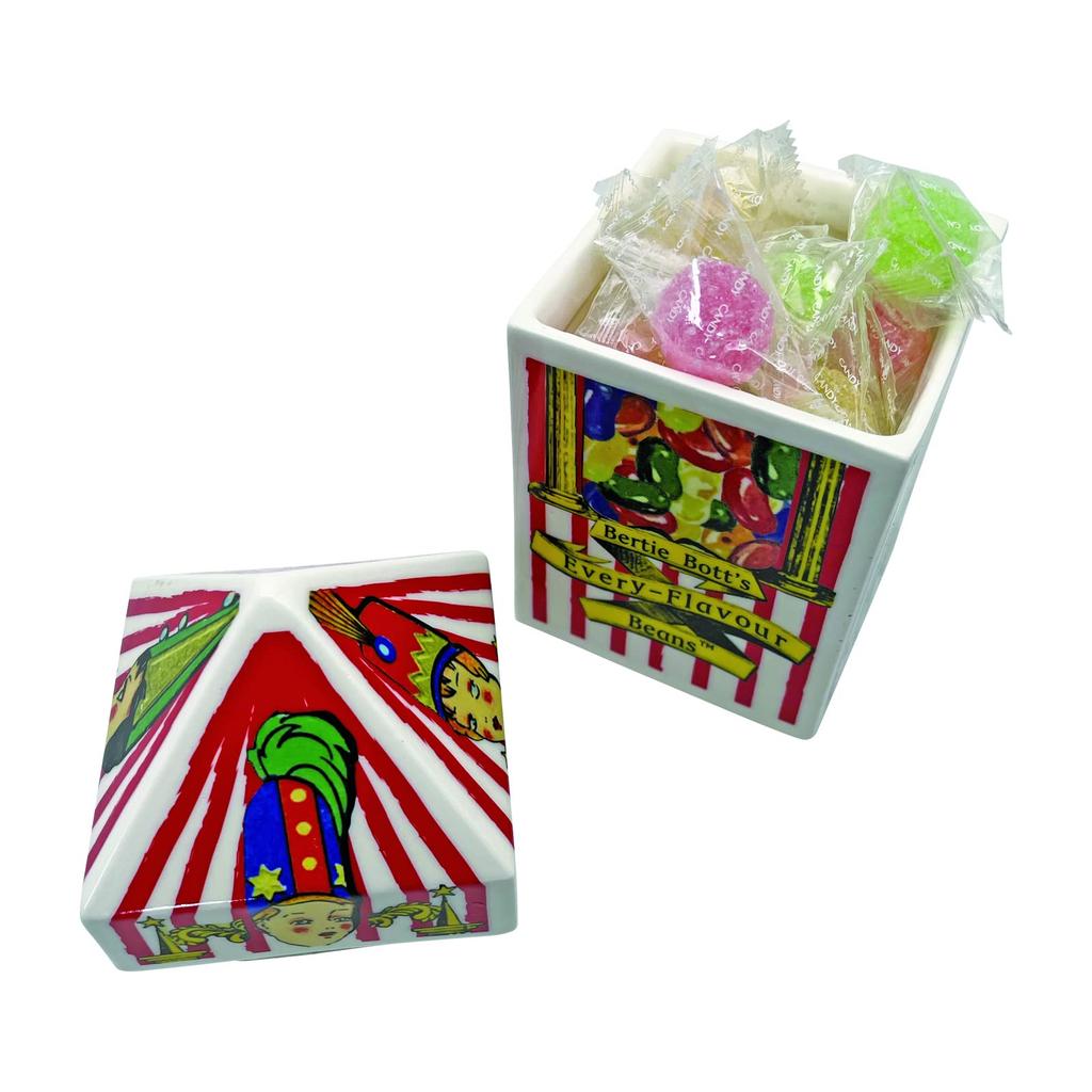 Sunart Honeydukes Every Flavor Beans Candy Pot Party Bots Canister Potter movie SAN4148 "Harry Potter" (Harry merchandise, item)