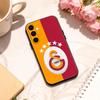 COOL G-Galatasaray-ClubS Handyhülle Für Samsung Galaxy A73,A72,A71,A70,A53,A52,A51,Andere Weiche Schwarze Hülle