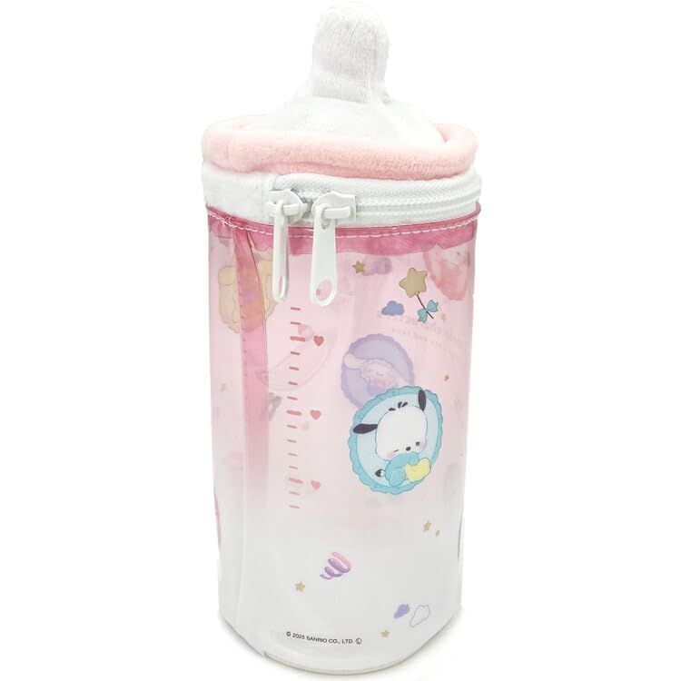 Pencil Sanrio Baby Die-cut Case, Sleepy, Characters,