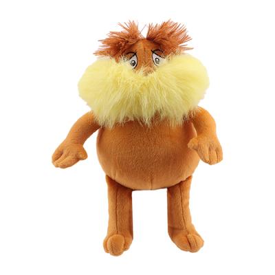 Dr.Seuss The Lorax Plush Toys Movie Stuffed Animals Kawaii Plushes Anime Figures Plush Toys for Kids Birthday Gift Room Decor