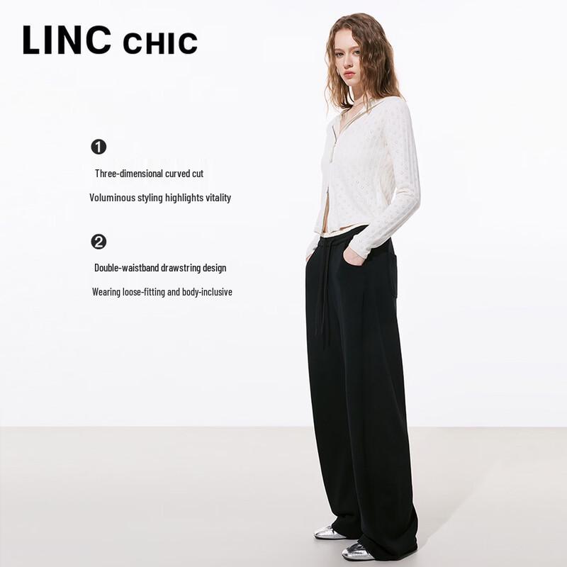 Jinyujie Women's Loose Fit Casual Sport Sweatpants