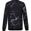 adidas Sports Casual Crew Neck Pullover Long Sleeve Sweatshirt Men Sweatshirt Black BQ6809
