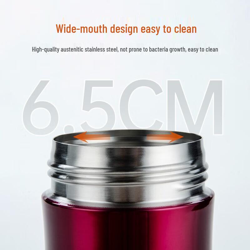 Thermos Stainless Steel Vacuum Insulated Travel Mug