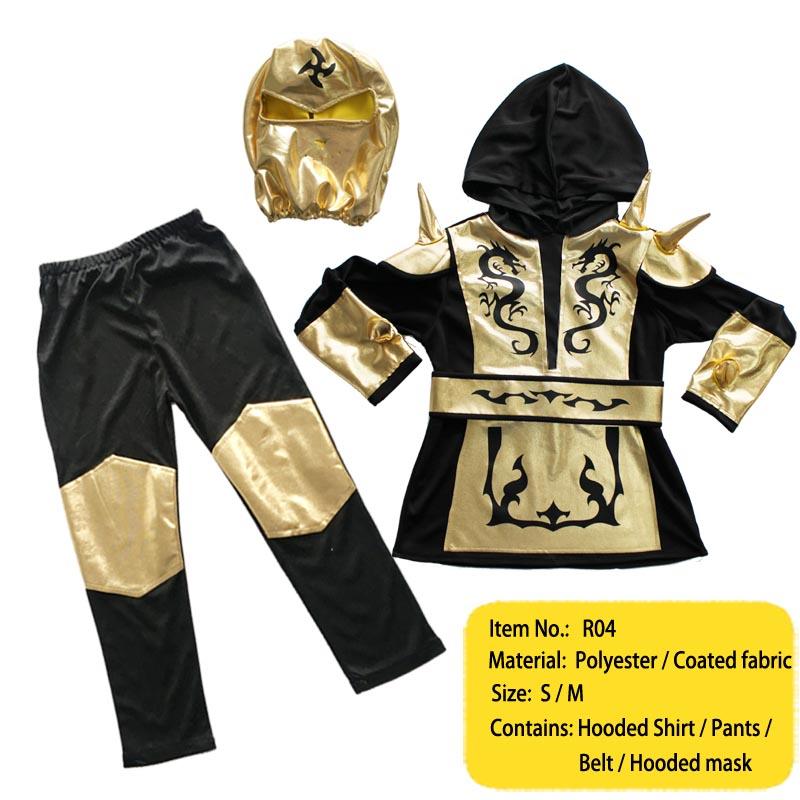 Kinderkostuum Cosplay Jongens Meisjes Feest Verkleedfeest Halloween Kindercadeau M beige