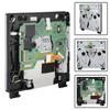 Game Player Machine Optical Drive ABS for WII D2E for Nintendo Perfect Applicability