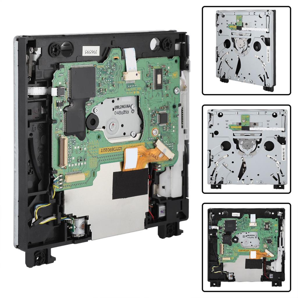 Game Player Machine Optical Drive ABS for WII D2E for Nintendo Perfect Applicability
