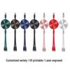 3-in-1 100W Fast Charging Cable, Compatible with Apple and Huawei, 6A Single Pull Design