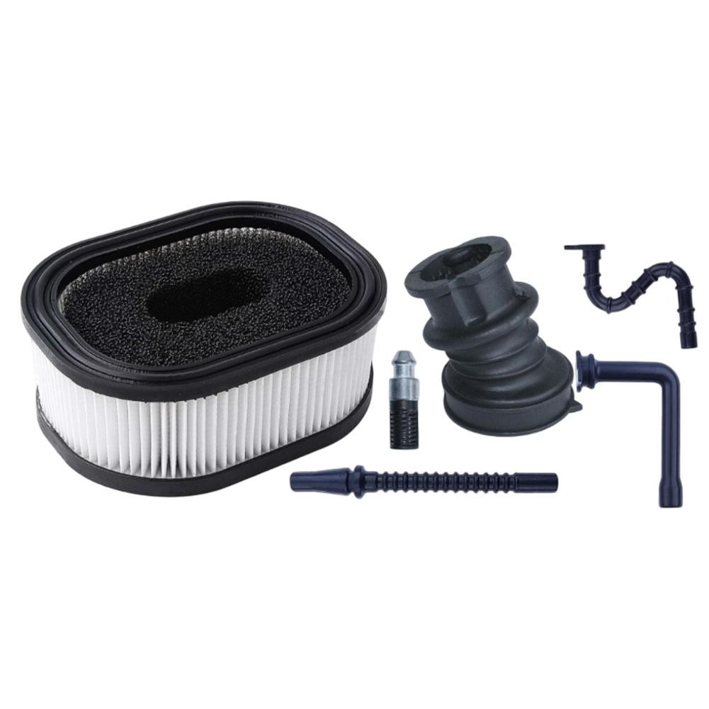 

Oil Pipe Assembly MS660 Fuel Hose Easy Installation Intake Manifold Included Pulse Hose Included Oil Filter Included China Mainland