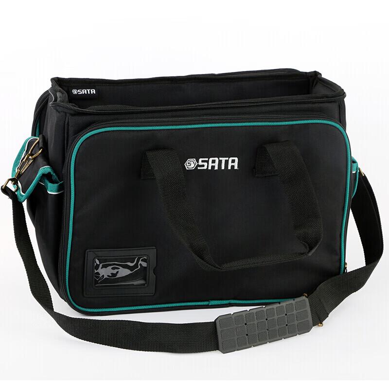 SATA 95186 Multifunction Electrician Tool Bag