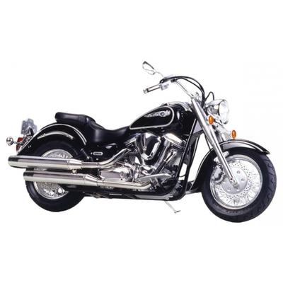 Tamiya 112 Σειρά Μοτοσυκλετών Νο.80 Yamaha XV1600 Roadster Plastic Model 14080